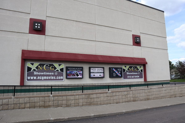 Lapeer Cinemas - Spring 2021 (newer photo)